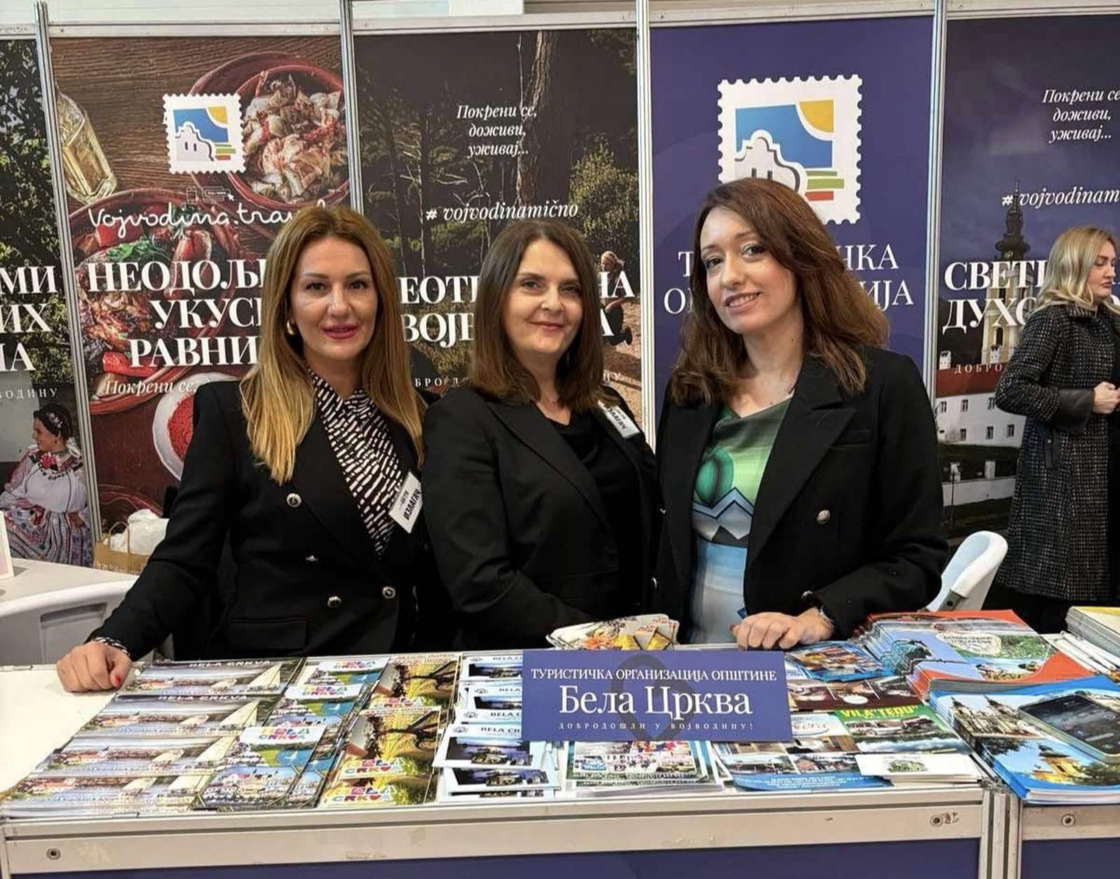 Turistička ponuda naše opštine na sajmu u Kragujevcu