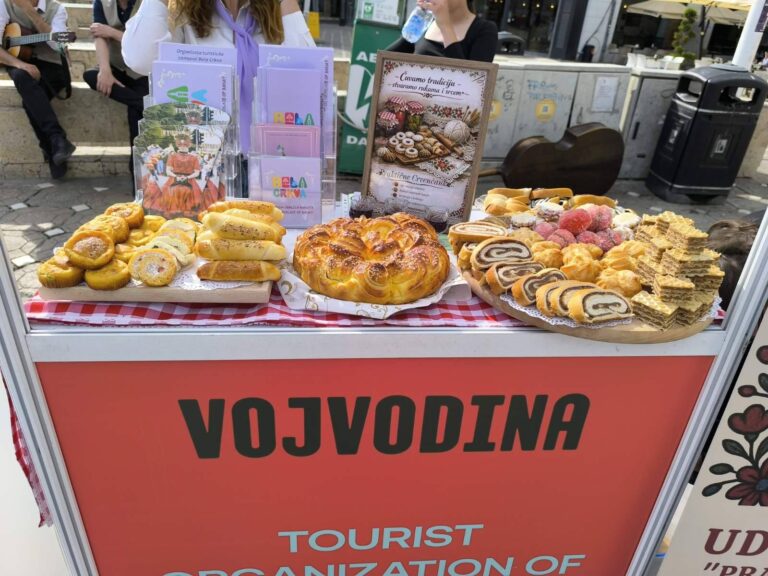 PROMOCIJA TURISTIČKE PRIVREDE SRBIJE U TEMIŠVARU